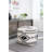 Guinda Upholstered Pouf