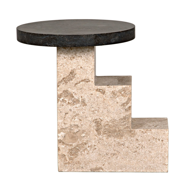 Barnes Marble End Table