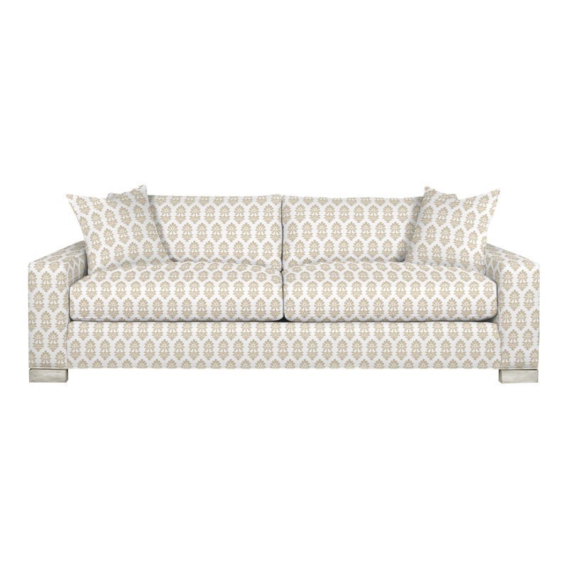Claremont Sofa, Perigold Francine Linen, Navajo