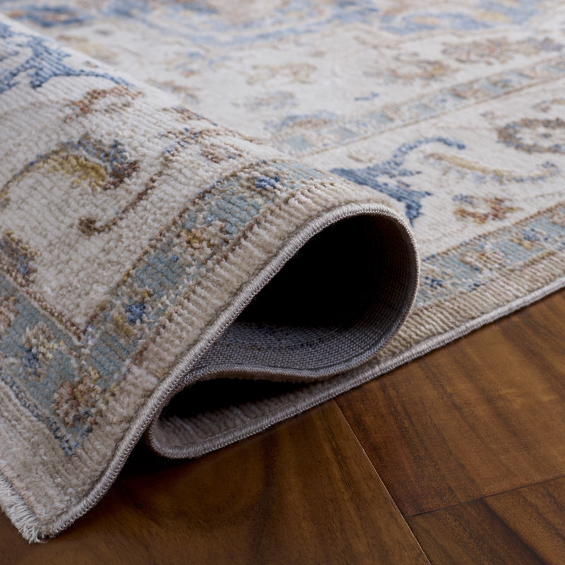 Ellwood 212 Performance Oriental Rug, Rectangle 5'3" x 7'6"