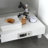 OVE Decors Tahoe 72" Double Bathroom Vanity Set with Mirror-157793200