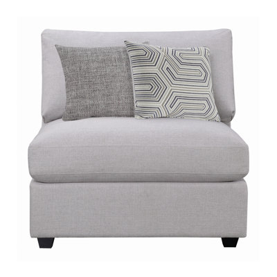 39" Wide Slipper Chair