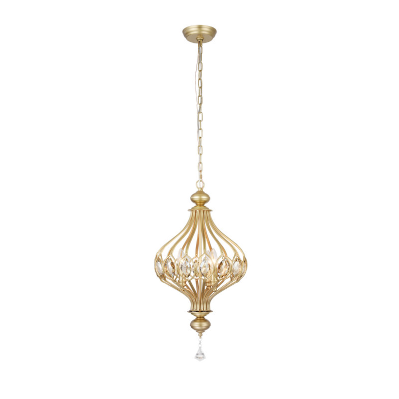 3 - Light Single Pendant