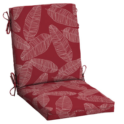 ARDEN Outdoor Lounge Chair 3.5" Cushion