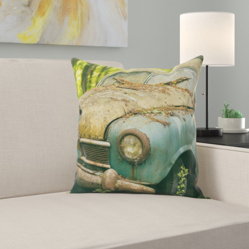 Coussin de jeté automatique