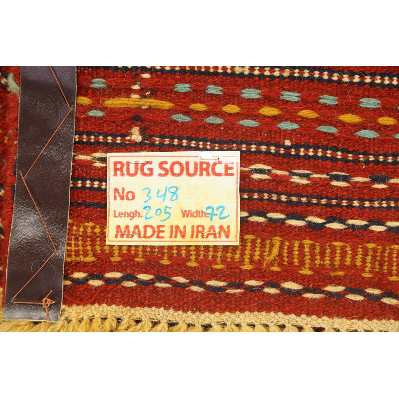 Tapis Tribal Kilim