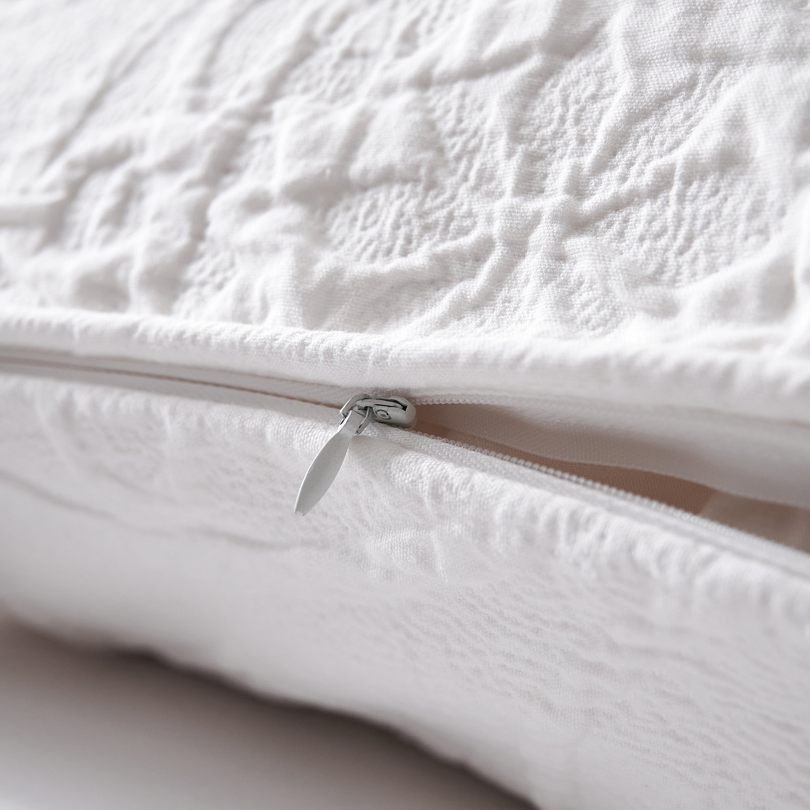 Verona Matelasse Cotton Shams