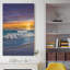 «Endless Summer», reproduction sur toile-30895322-30118032