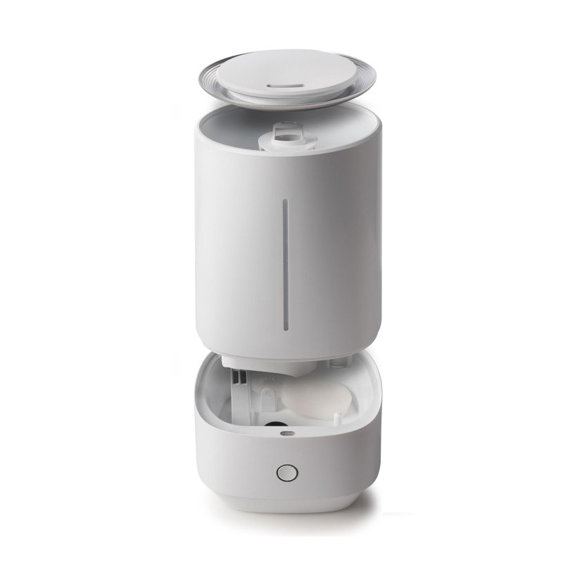 Humidificateur ultrasonique à brume froide Ecohouzng, blanc