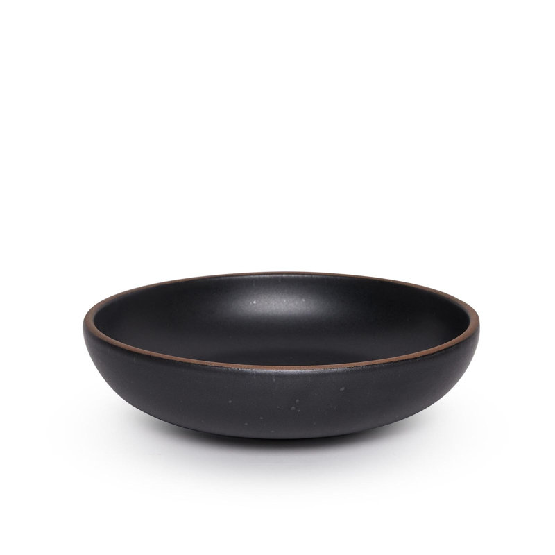 Weeknight Serving Bowl, Black