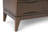 Harper 48"W Solid Hardwood Mid-Century Modern Medium Storage Cabinet With Sliding Doors And Drawers-84276608