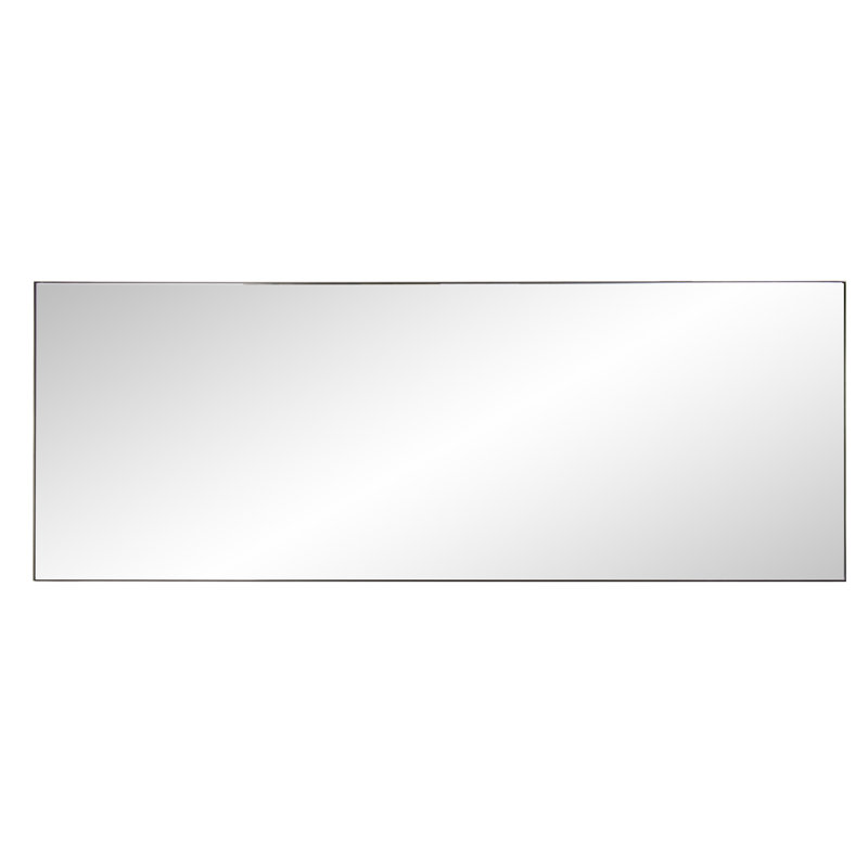 Miroir d'appoint Turna, Laiton brossé