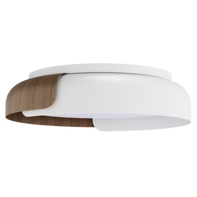 30W DEL plafonnier à intensité variable pour la chambre à coucher