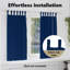 Curtains With Curtains 2 Pcs Polyester-780538671-780538668