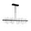 Vitre 1 - Light Kitchen Island Linear LED Pendant-1895863935