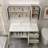 Italian-style simple and high-end bathroom cabinet
