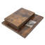 37 cm H Media Shelves