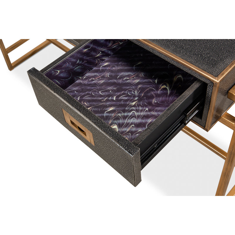Shagreen Writing Desk