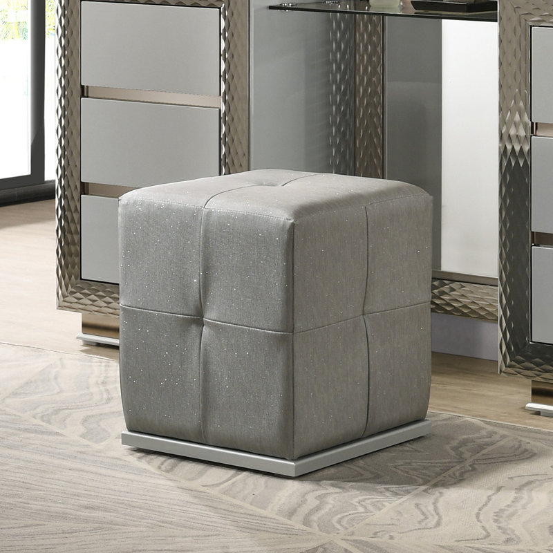 Tabouret de coiffeuse Metropolitan