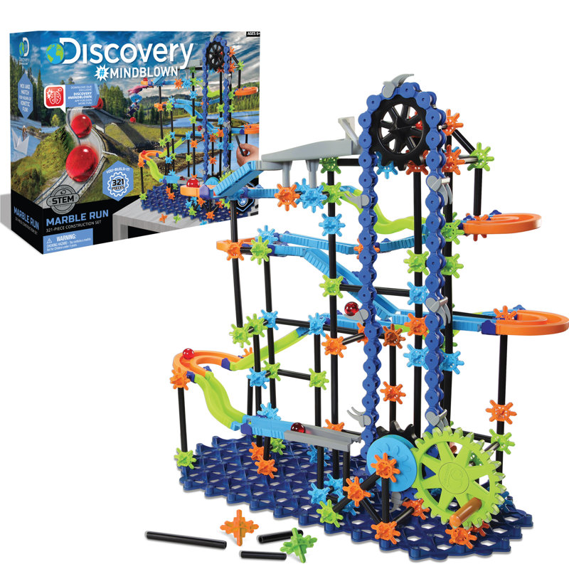 Ensemble Marble Run