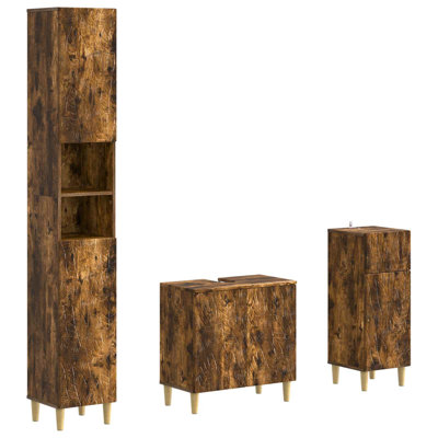 Bathroom Storage Furniture Set