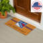 Paillasson NHL personnalisable 18 po x 30 po NHL-98545999-98549797