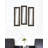 Derrell Solid Wood Flat Wall Mirror-1886148306