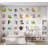 Premium Wallpaper Wall Mural - Alphabet Animals-363310149