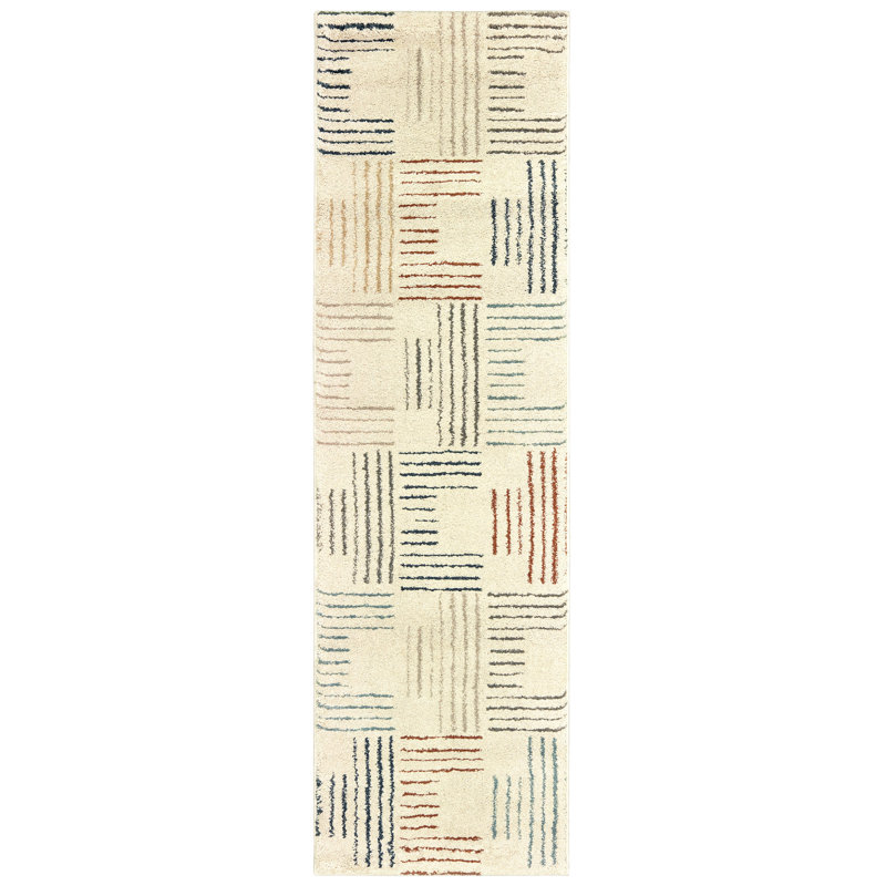 Hodgin Rug, Runner 2'3" x 7'6"