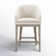 Bethea Rounded Back Counter Stool