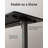 Electric Standing Desk, Height Adjustable Sit Stand Desk-344678829-344678825