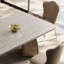Table de salle à manger de luxe à la mode-1066307747