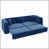 Velours bleu est en rupture de stock