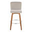 Tabouret de bar à hauteur fixe XL-1887795310