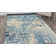 Wool Abstract Indoor Rug