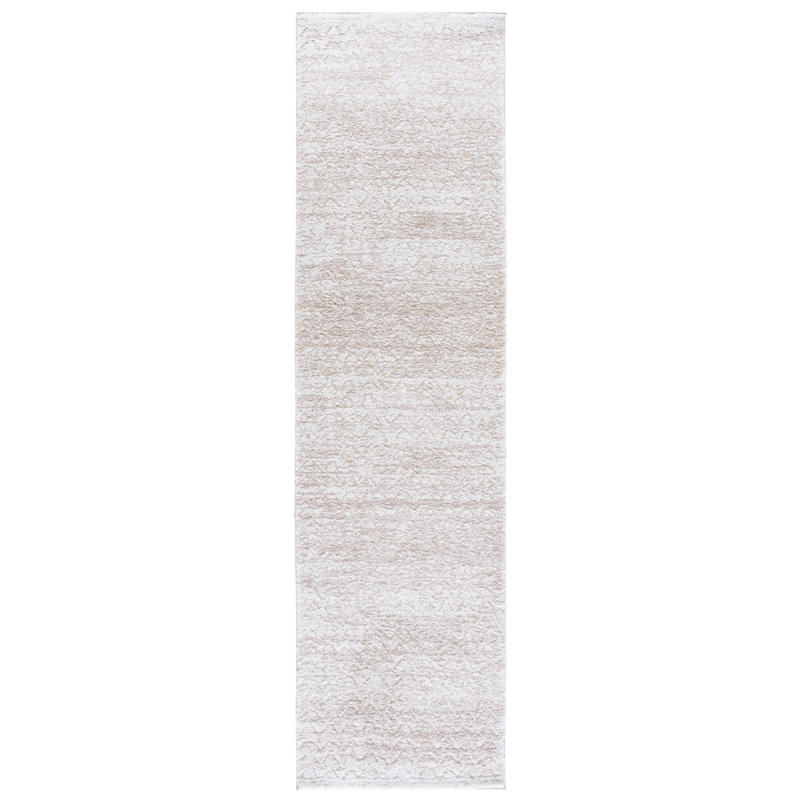 Northport Performance Abstract Rug, Runner 2'3" x 8'