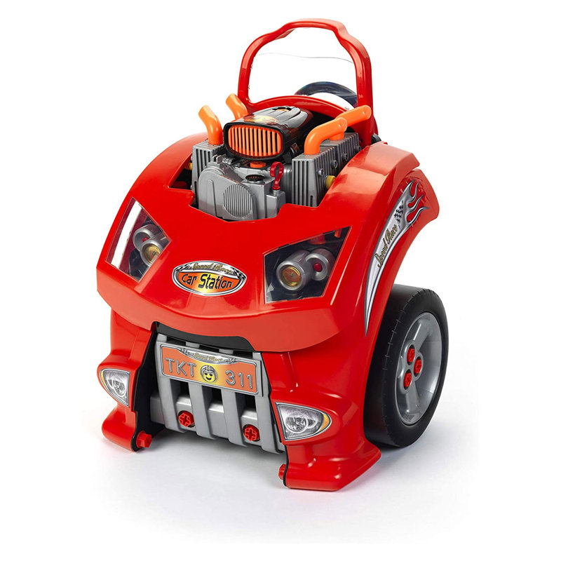 Klein Toys Push/Pull Ride On Toy