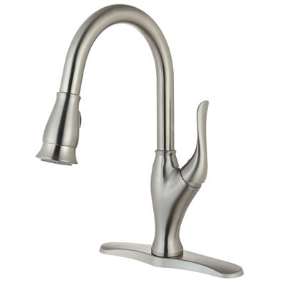 CMI Majestic Pull Down Kitchen Faucet