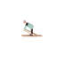 Figurine The Skier Boje