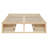 Full Size Platform Bed With 6 Storage Drawers-620876067