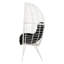 Chaise de patio avec coussin rembourré-926397659-926397653