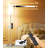 Led Floor Lamp For Living Room, Dimmable Standing Lamps With Foot Switch,remote Custom Color Temperature Pole Lamp With Lampshade-44449116