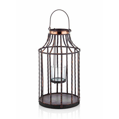 Votive en bois