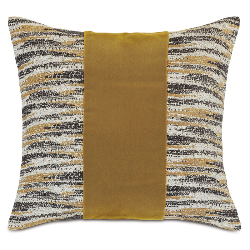 Kimahri Square Pillow Cover & Insert