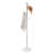 Coat Rack Freestanding Coats Rack Stand with Stable Marble Base & 8 Hooks