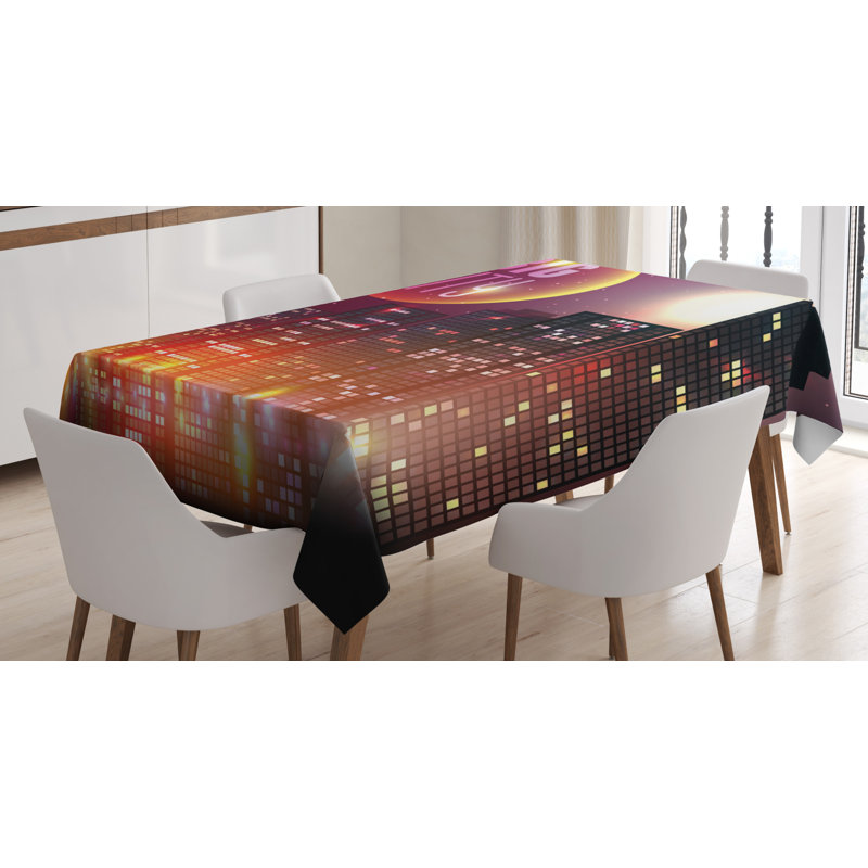 Tablecloth, 70" x 52"