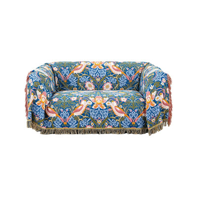 Floral Blanket