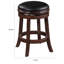 Tabouret pivotant en bois massif-69426726-69426729