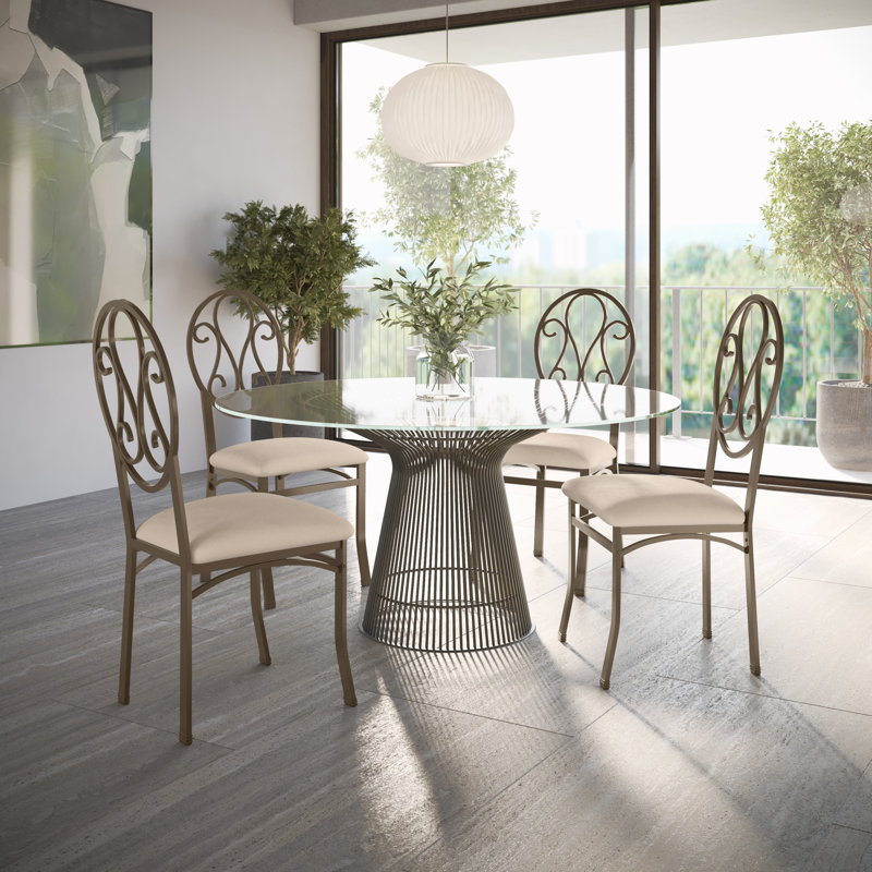 Ladavia 5 Piece Dining Set