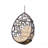 MARLIN HANGING EGG CHAIR-BASKET, Chair